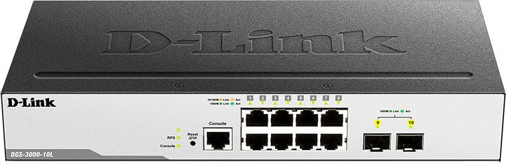 D-Link DGS-3000-10L/B1A