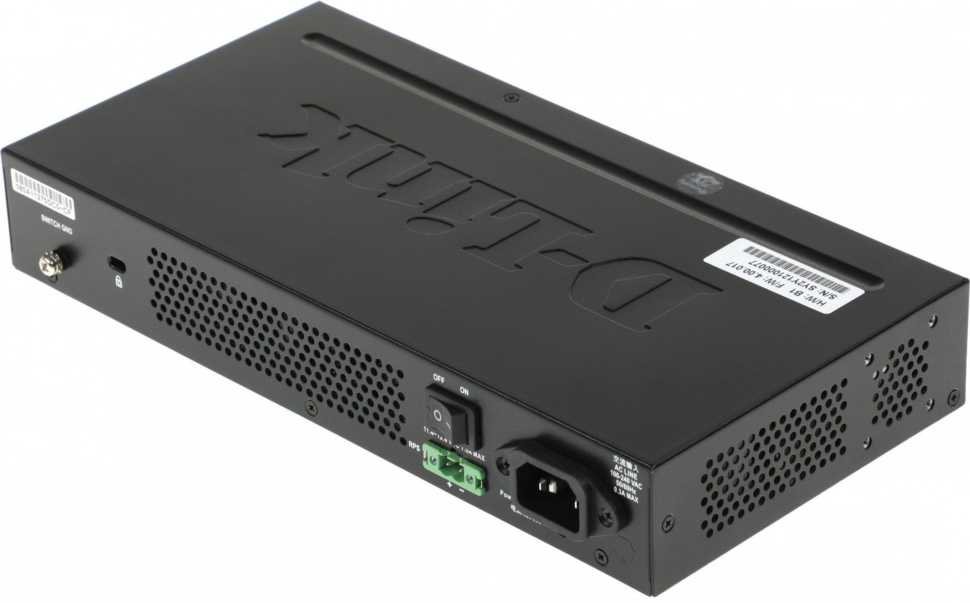 D-Link DGS-3000-10L/B1A