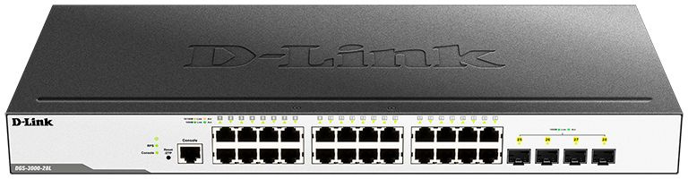 D-Link DGS-3000-28L/B1A