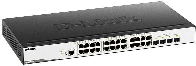 D-Link DGS-3000-28L/B1A