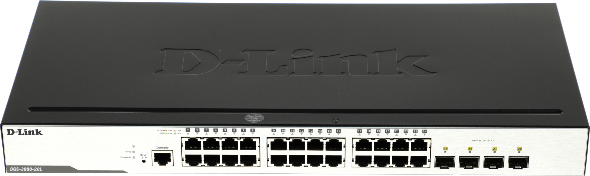 D-Link DGS-3000-28L/B1A