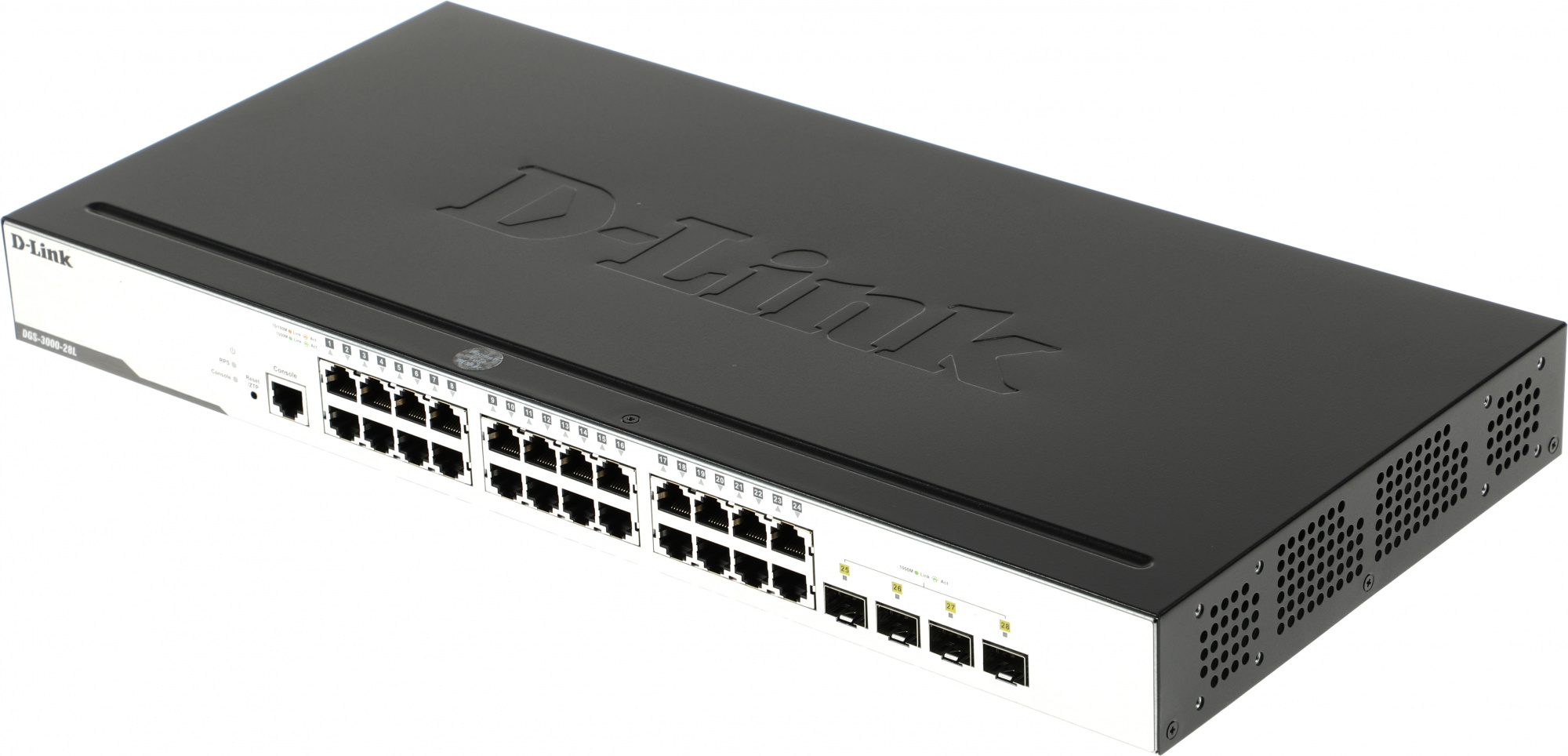 D-Link DGS-3000-28L/B1A