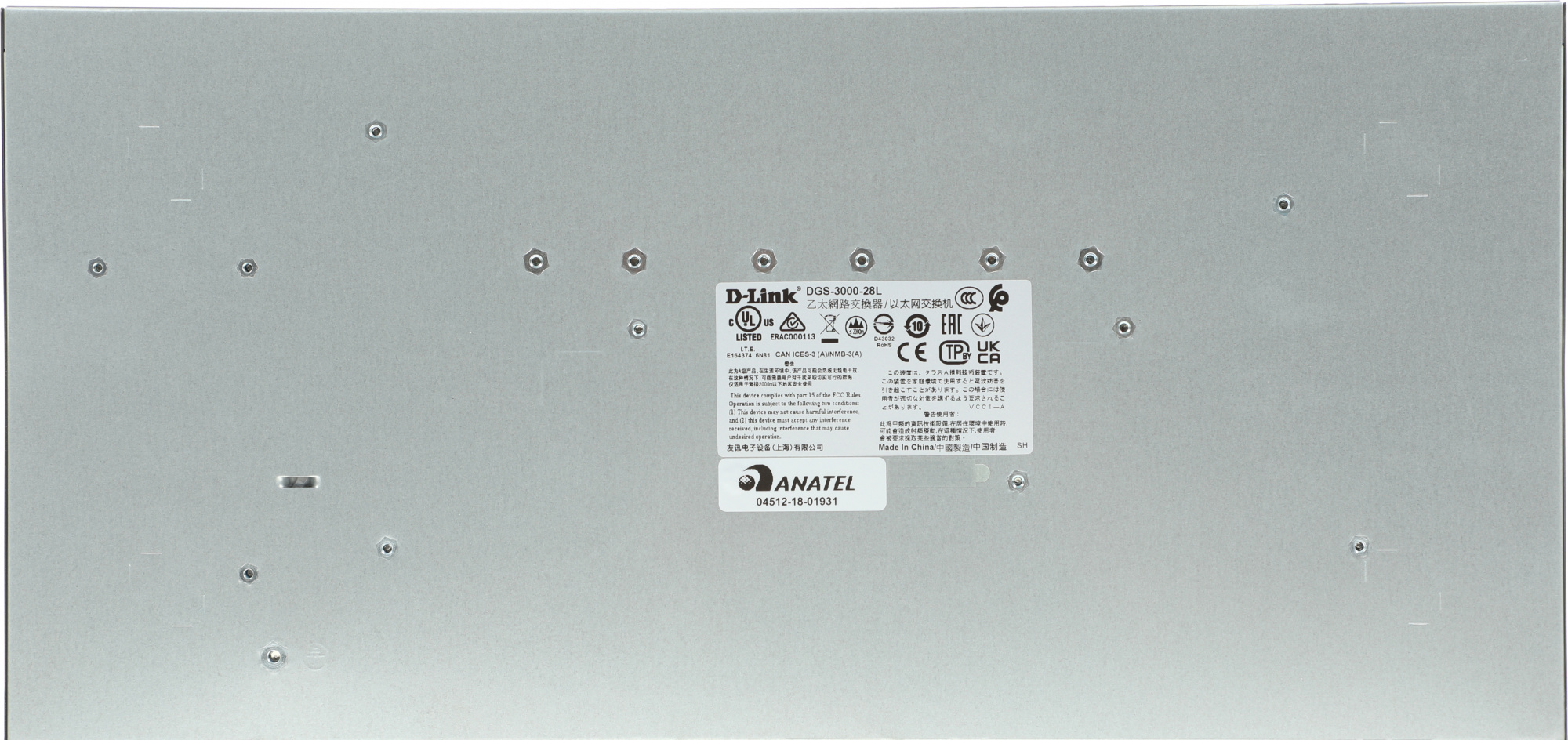 D-Link DGS-3000-28L/B1A