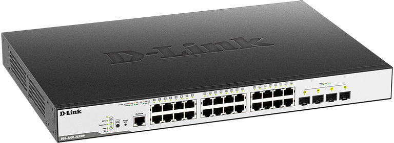 D-Link DGS-3000-28XMP/B1A