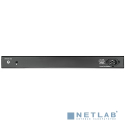 D-Link DXS-1210-10TS/A2A PROJ Настраиваемый коммутатор Smart уровня 2+ с 8 портами 10GBase-T и 2 портами 10GBase-X SFP+