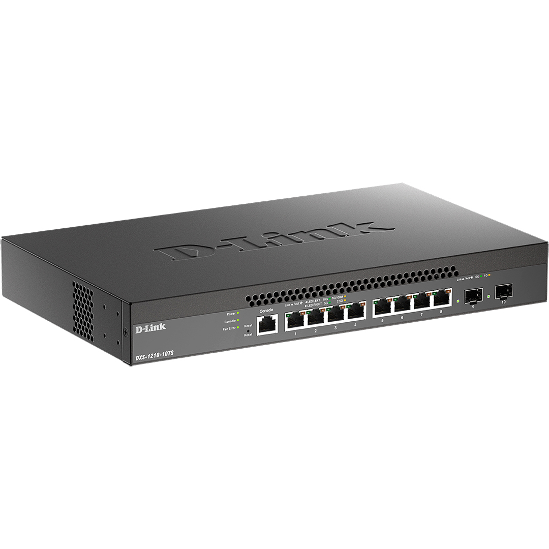 D-Link DXS-1210-10TS/A2A