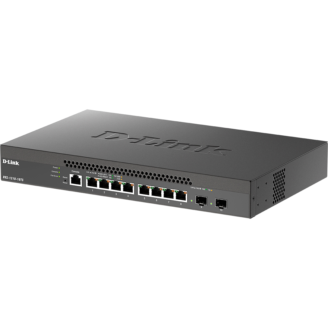 D-Link DXS-1210-10TS/A2A