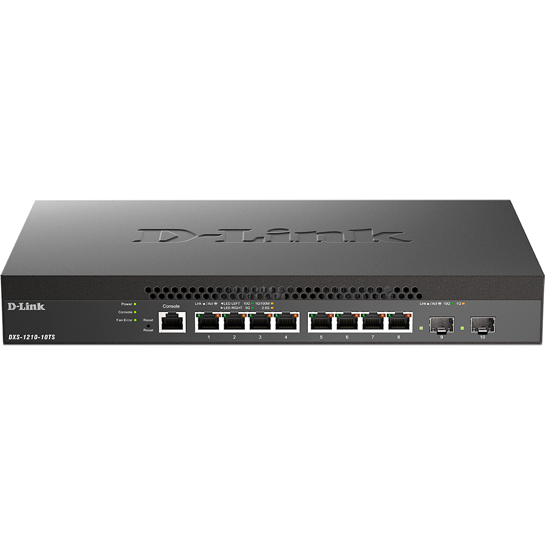 D-Link DXS-1210-10TS/A2A