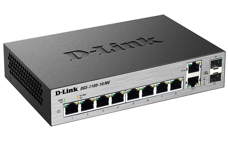 D-Link DGS-1100-10/ME/A2A