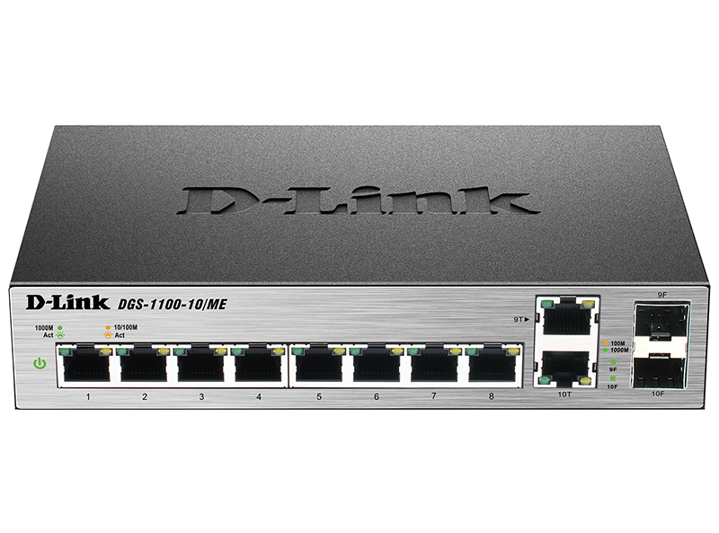 D-Link DGS-1100-10/ME/A2A