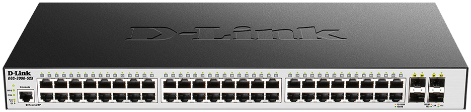 D-Link DGS-3000-52X/B2A