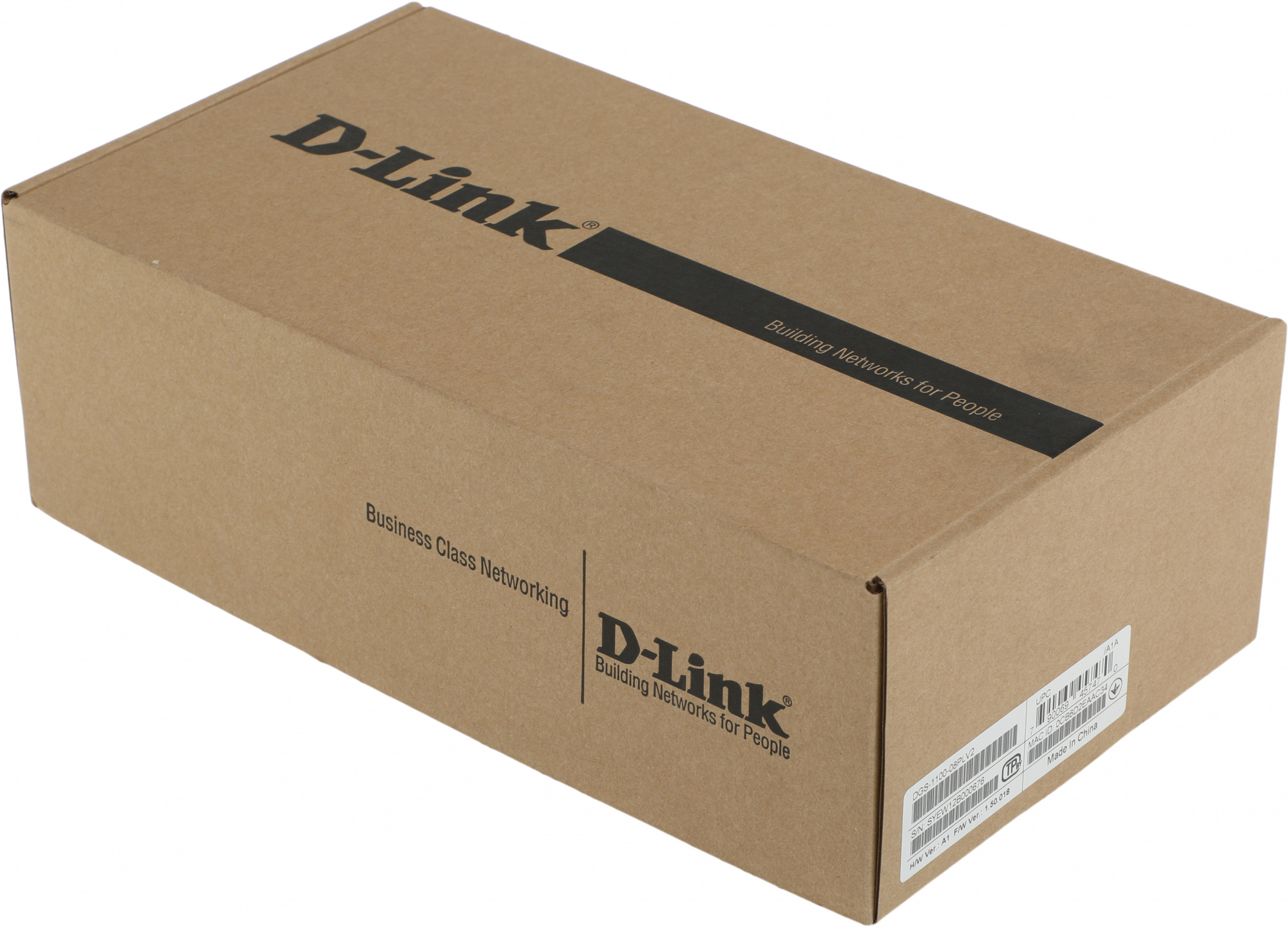 D-Link  DGS-1100-08PLV2/A1A