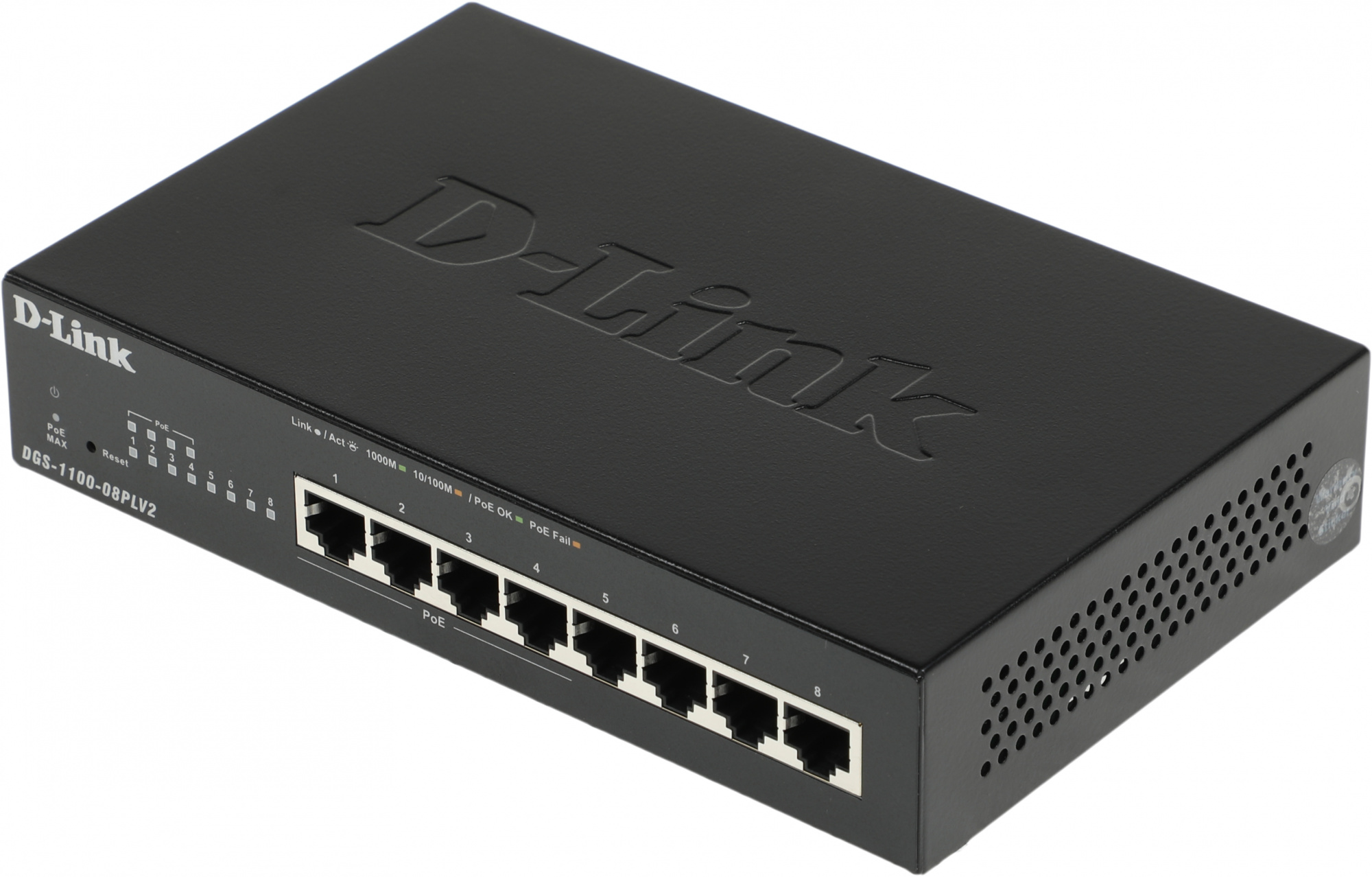 D-Link  DGS-1100-08PLV2/A1A