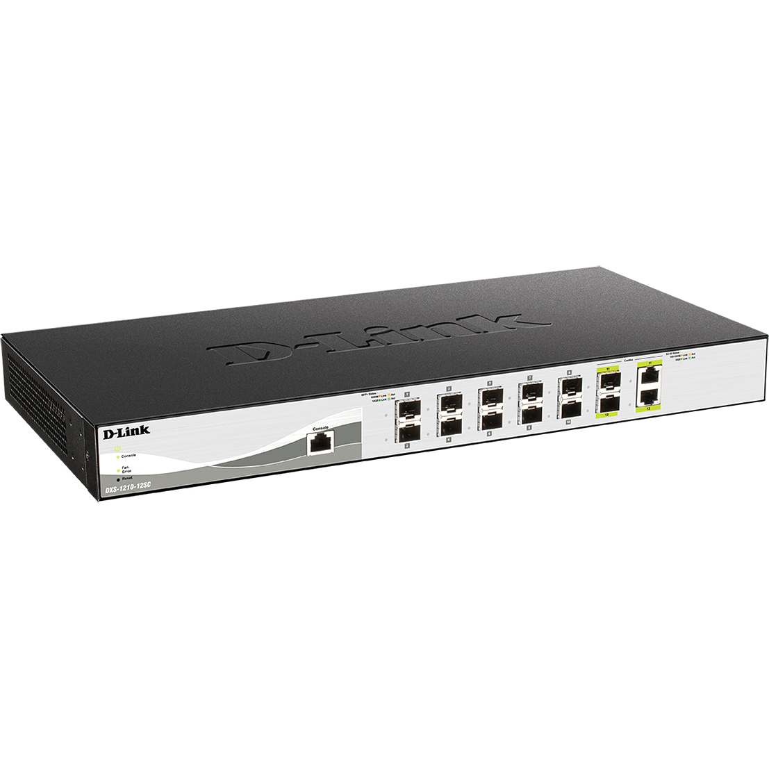 D-Link SmartPro (DXS-1210-12SC/A3A)