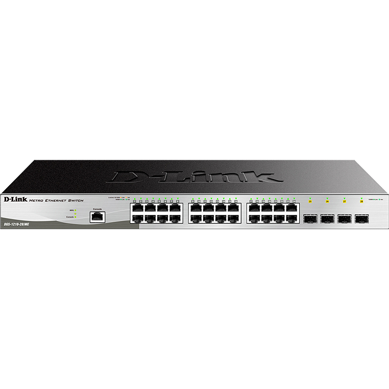 D-Link DGS-1210-28/ME/P/B2A