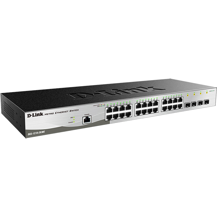 D-Link DGS-1210-28/ME/P/B2A