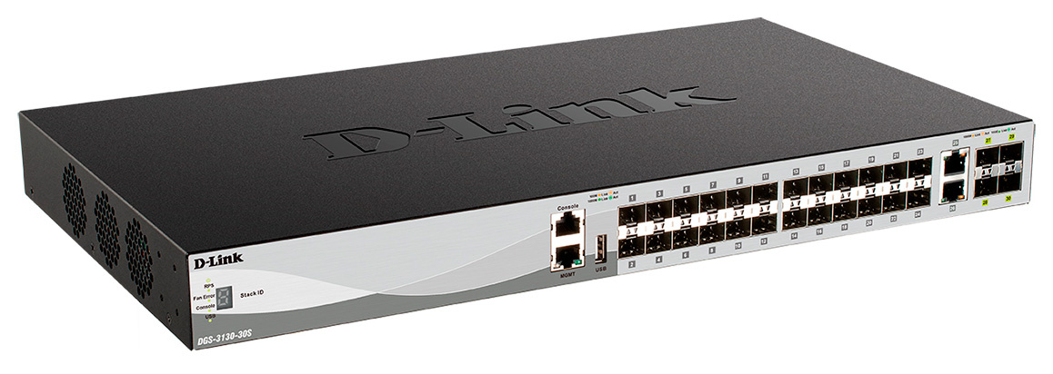 D-Link DGS-3130-30S/B1A