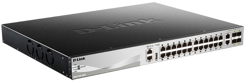 D-LINK DGS-3130-30PS/B