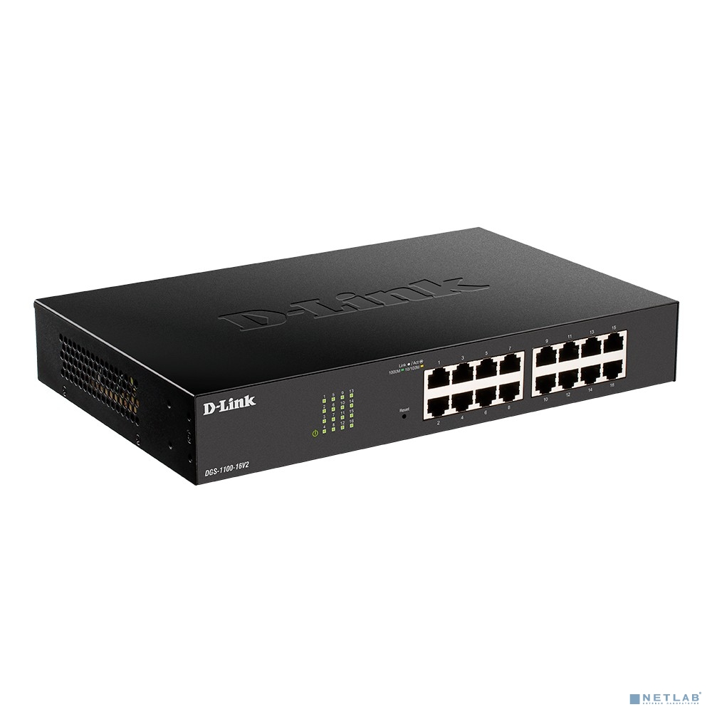 D-Link DGS-1100-16V2/A2A
