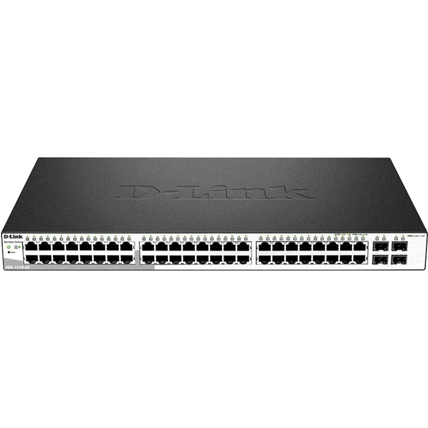 D-LinkDGS-1210-52/F3A D-LinkDGS-1210-52/F3A
