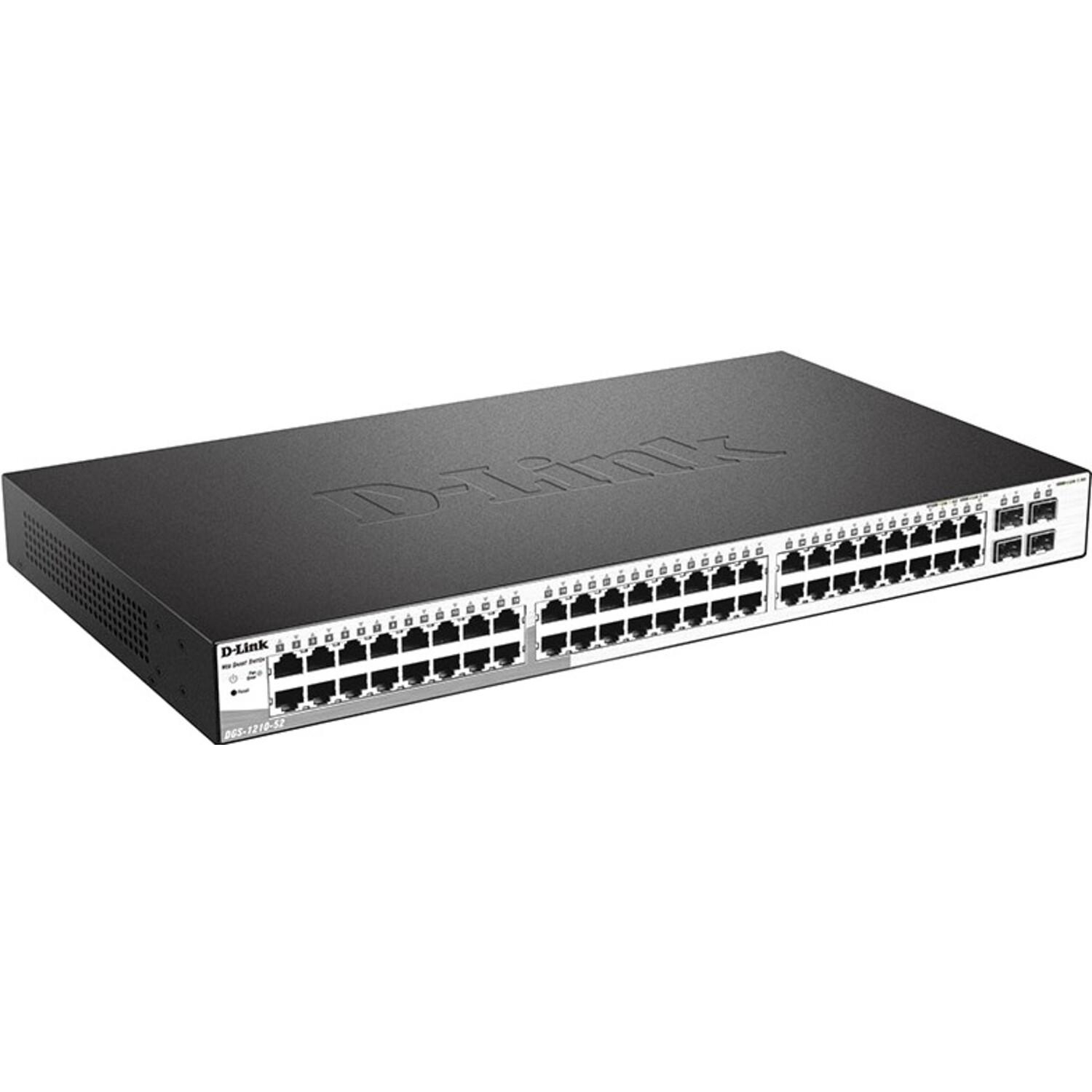 D-LinkDGS-1210-52/F3A D-LinkDGS-1210-52/F3A