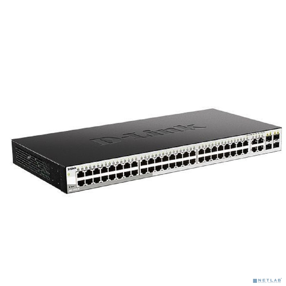 D-LINK DGS-1210-52/F3A