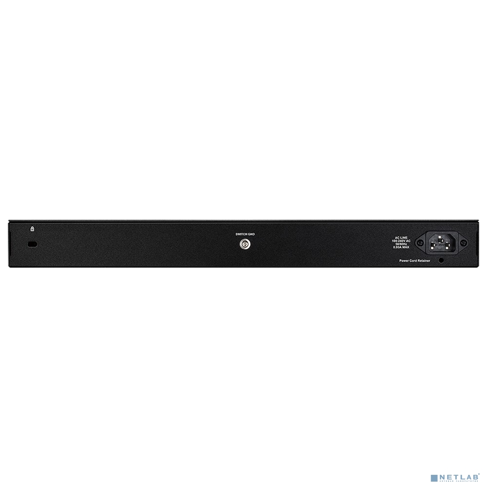 D-Link DXS-1210-16TC/A3A PROJ Настраиваемый L2+ коммутатор с 12 портами 10GBase-T, 2 портами 10GBase-X SFP+ и 2 комбо-портами 10GBase-T/SFP+