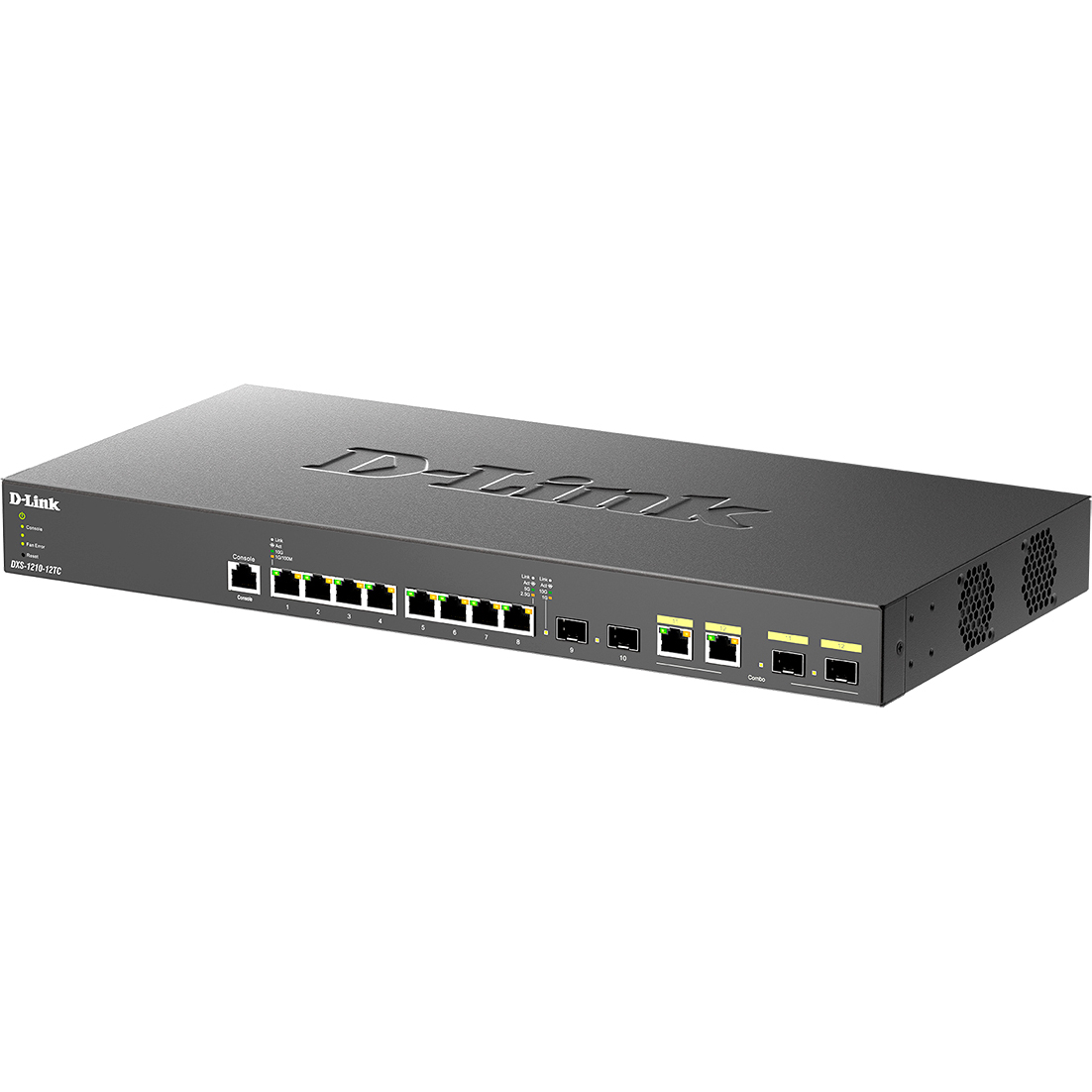 D-Link DXS-1210-12TC/A2A