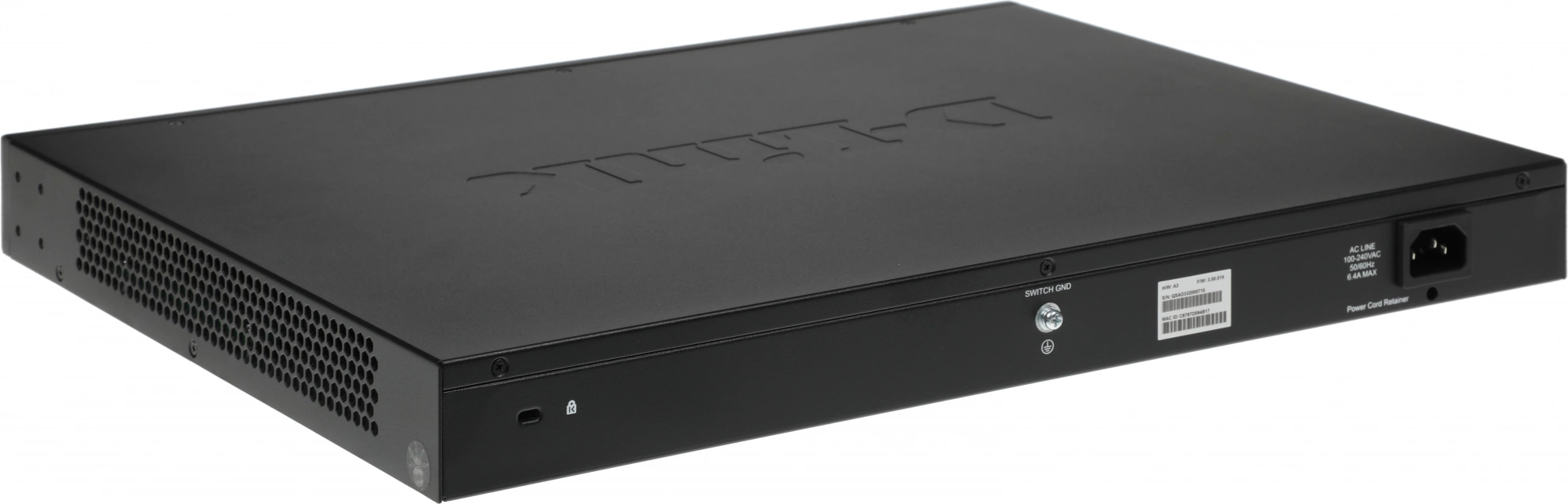 D-LINK DGS-1100-26MPPV2/A3A