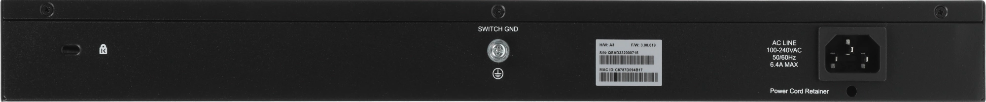 D-LINK DGS-1100-26MPPV2/A3A