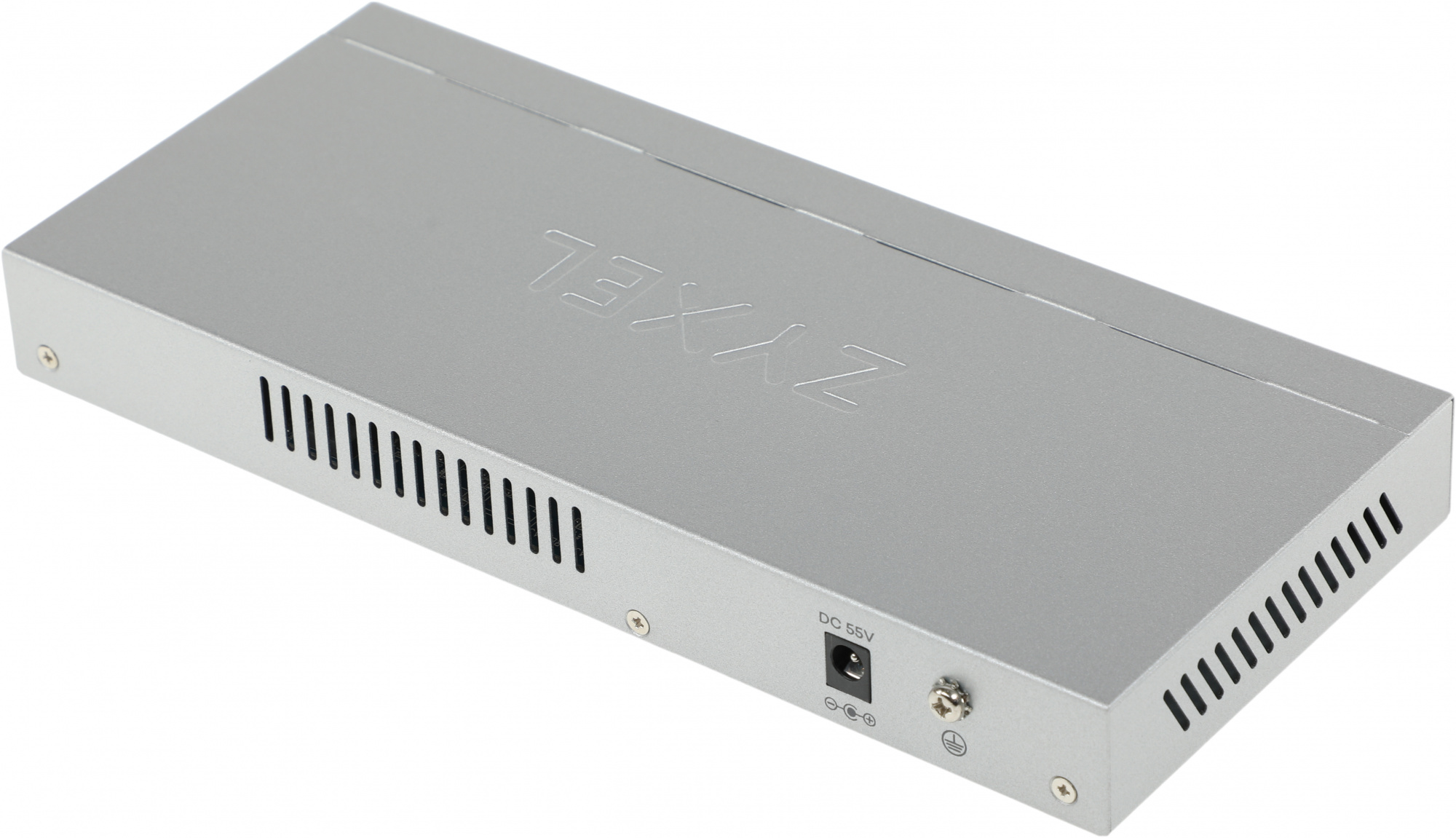 Коммутатор Zyxel Networks GS1200-8HPV2-EU0101F