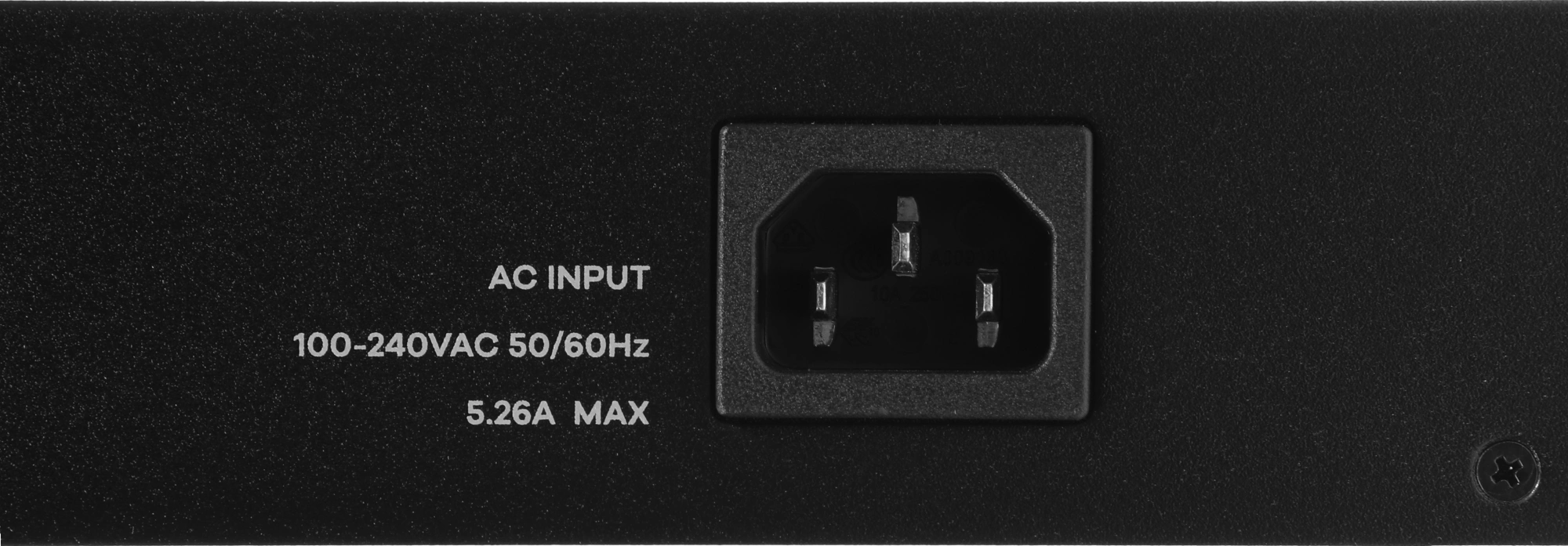 ZYXEL GS192024HPV2-EU0101F Гибридный Smart PoE+ коммутатор NebulaFlex GS1920-24HPv2, 24xGE PoE+, 4xCombo (SFP/RJ-45), бюджет PoE 375 Вт, автономное/облачное управление ZYXEL GS192024HPV2-EU0101F Гибридный Smart PoE+ коммутатор NebulaFlex GS1920-24HPv2, 24xGE PoE+, 4xCombo (SFP/RJ-45), бюджет PoE 375 Вт, автономное/облачное управление