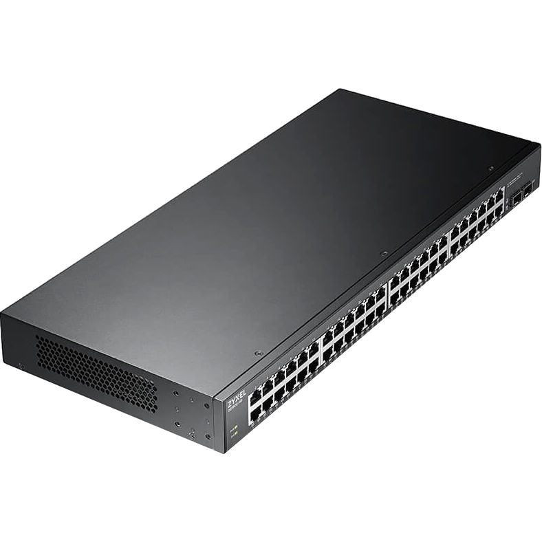 Коммутатор Zyxel Networks GS1900-48-EU0102F