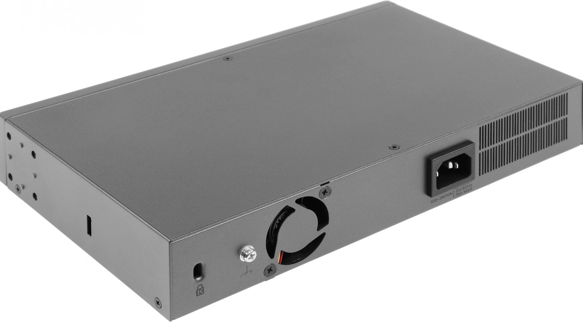 ZYXEL GS1350-12HP-EU0101F L2 коммутатор PoE+ для IP-видеокамер 10xGE (8xPoE+), 2xSFP, бюджет PoE 130 Вт, дальность передачи питания до 250 м, автоперезагрузка PoE-портов