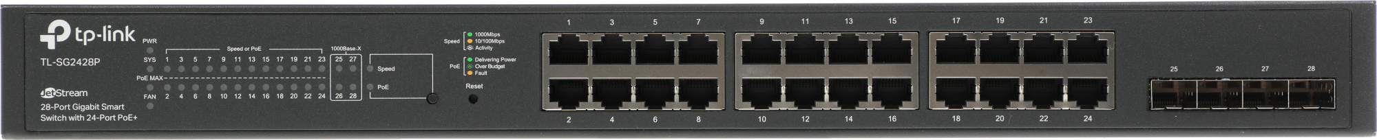 TP-Link TL-SG2428P