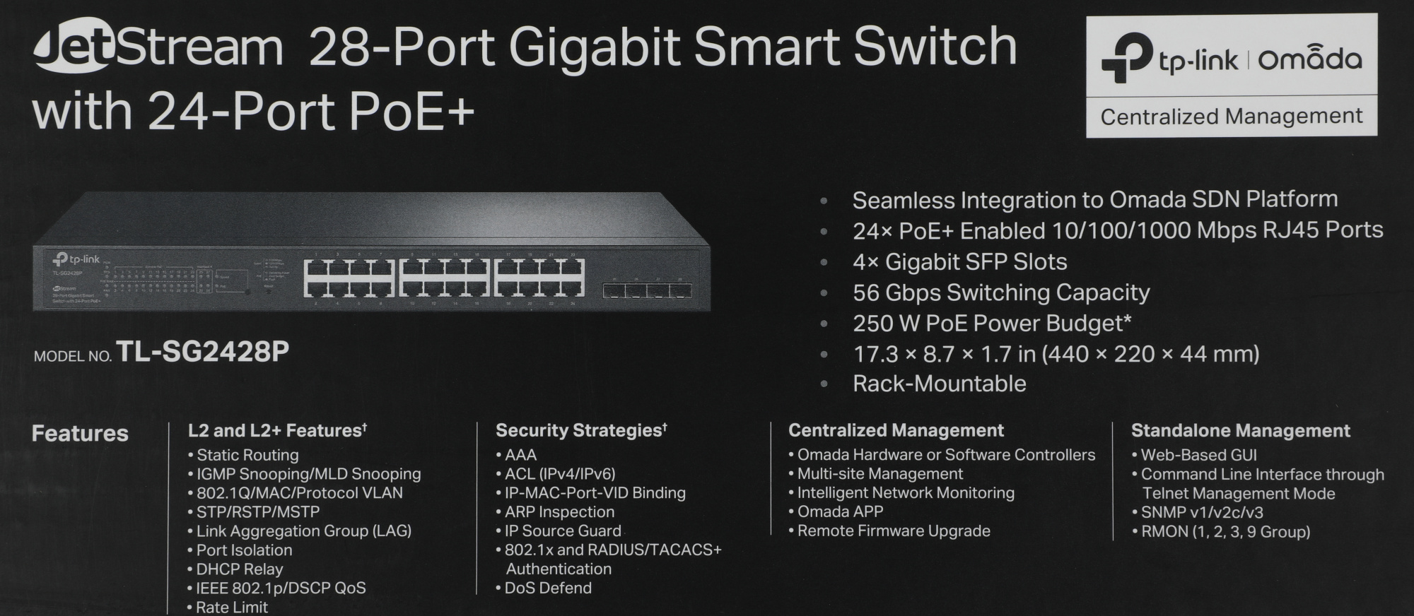 TP-Link TL-SG2428P