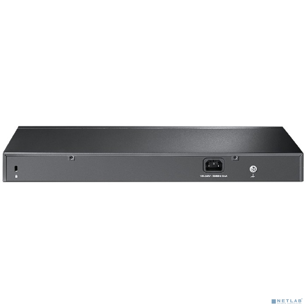 TP-Link TL-SG2218 Коммутатор JetStream линейки Smart с 16 гигабитными портами RJ45 и 2 портами SFP