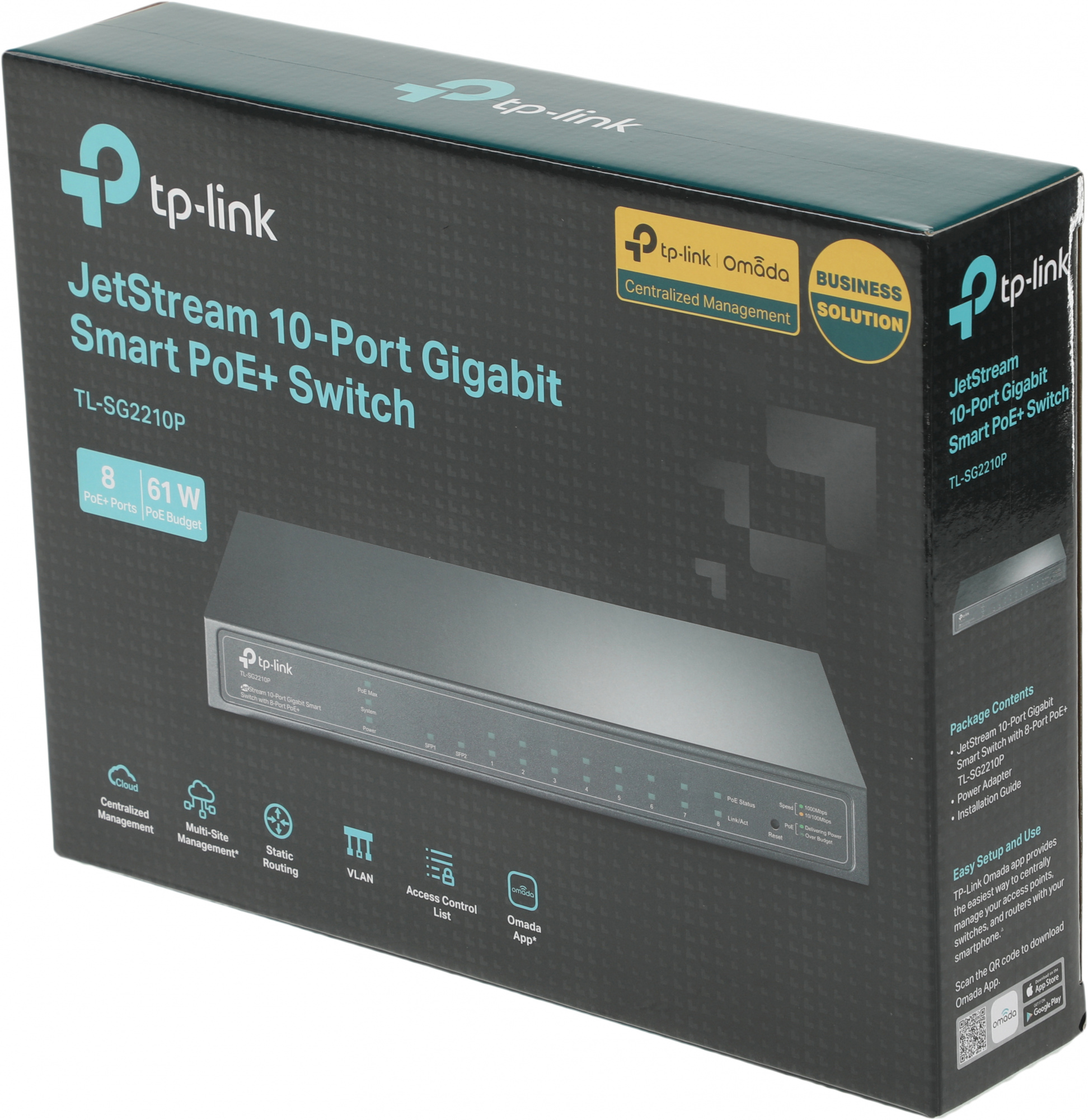 TP-Link TL-SG2210P