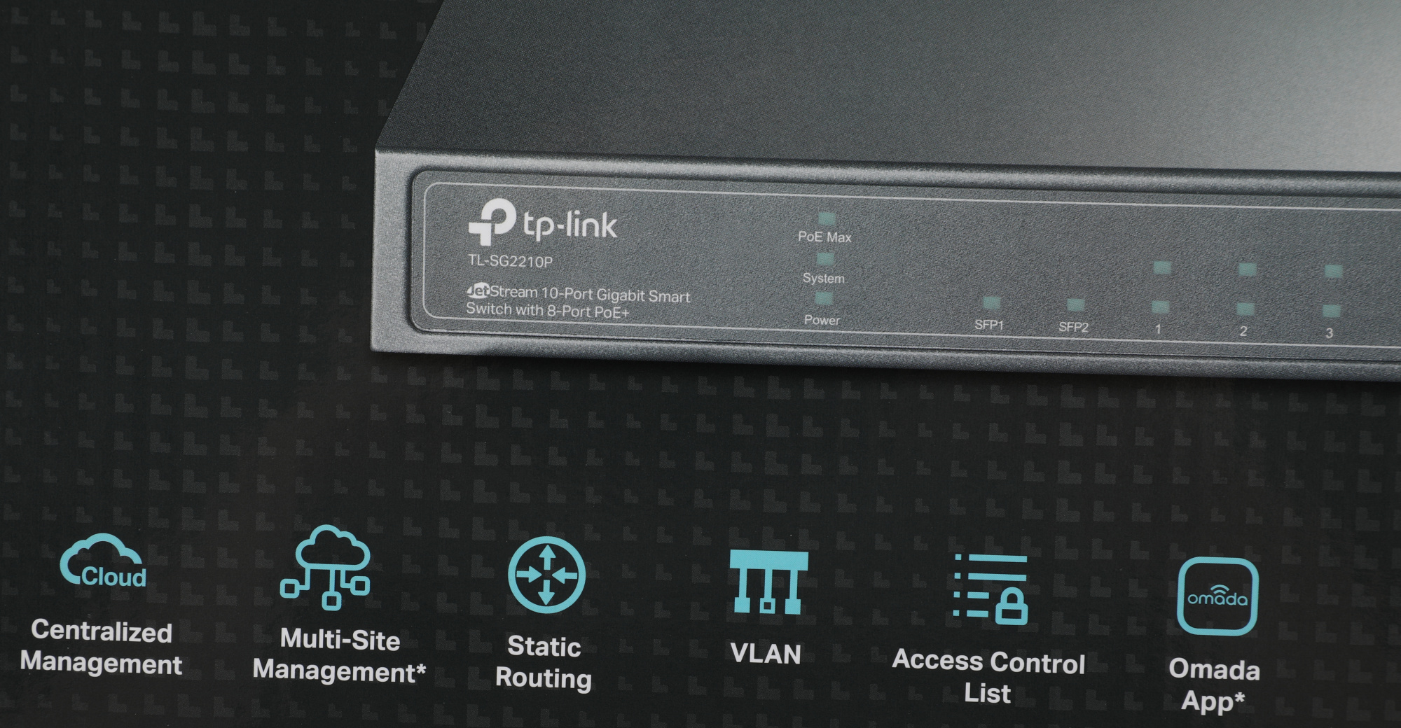 TP-Link TL-SG2210P