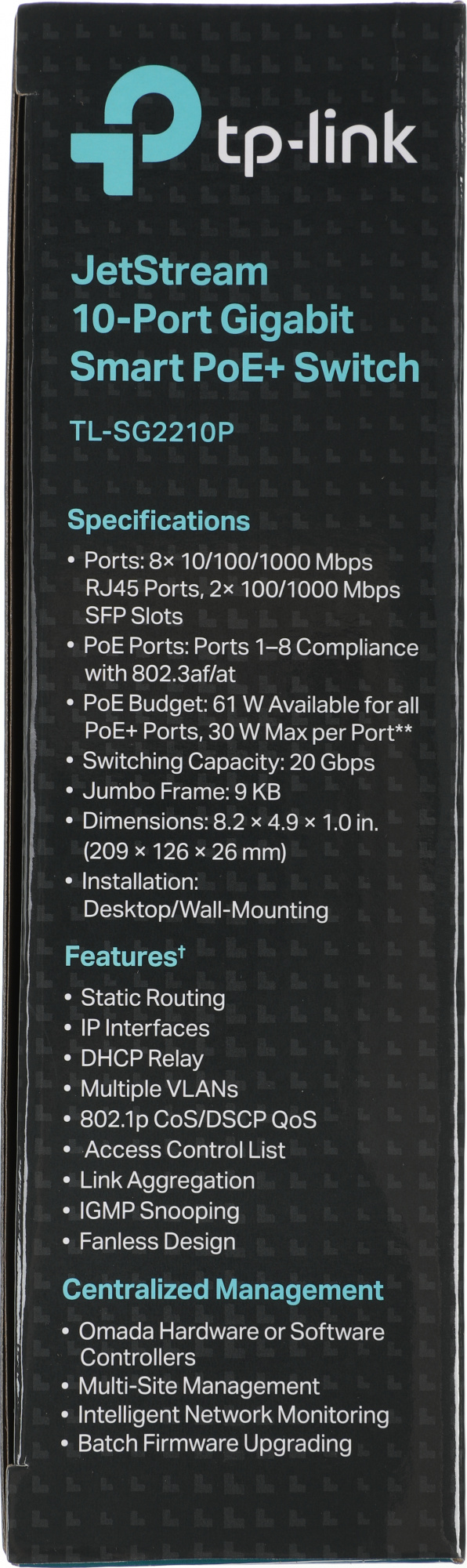 TP-Link TL-SG2210P