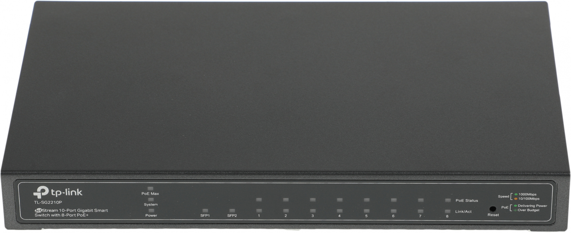 TP-Link TL-SG2210P