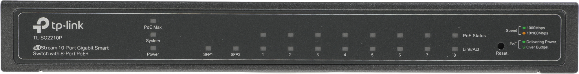 TP-Link TL-SG2210P