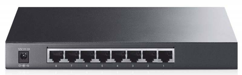 Сетевое оборудование TP-LINK TL-SG2008