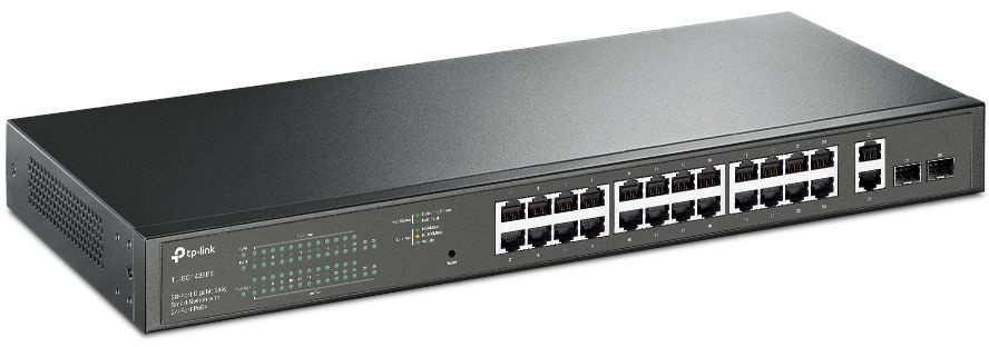 Коммутатор TP-Link TL-SG1428PE