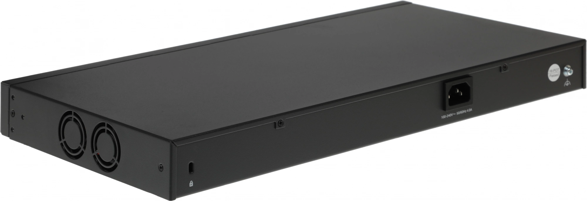 TP-Link TL-SG1428PE Коммутатор Easy Smart с 26 гигабитными портами RJ45 (24 порта PoE+) и 2 портами SFP