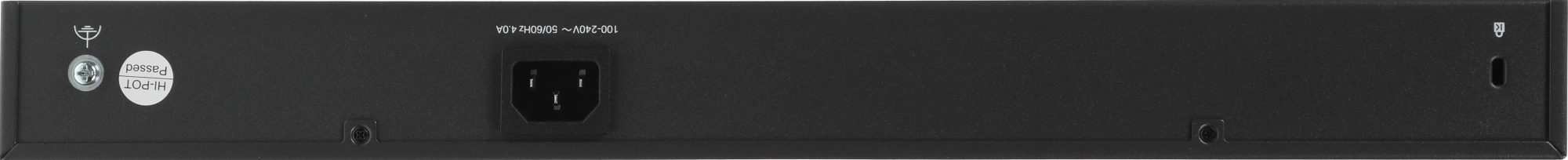 TP-Link TL-SG1428PE Коммутатор Easy Smart с 26 гигабитными портами RJ45 (24 порта PoE+) и 2 портами SFP