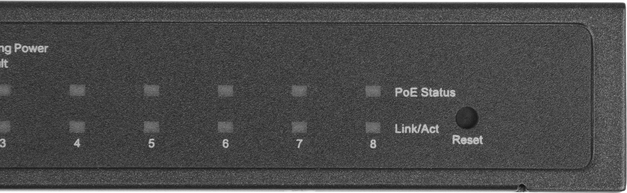 TP-Link TL-SG1210MPE Коммутатор Easy Smart с 9 гигабитными портами RJ45 (8 портов PoE+) и комбинированным портом RJ45/SFP
