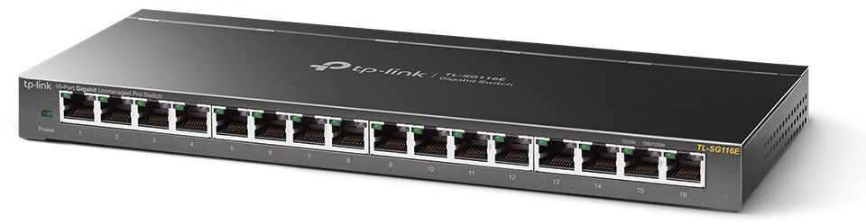 TP-Link TL-SG116E