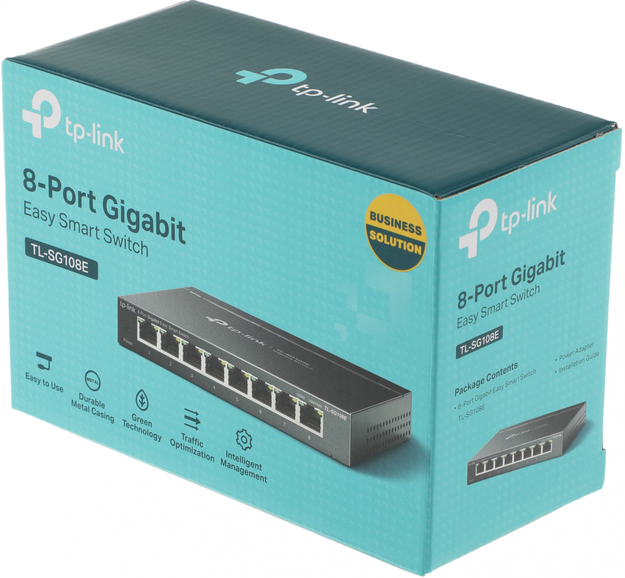 TP-Link TL-SG108E