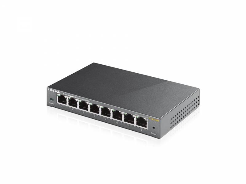 TP-Link TL-SG108E